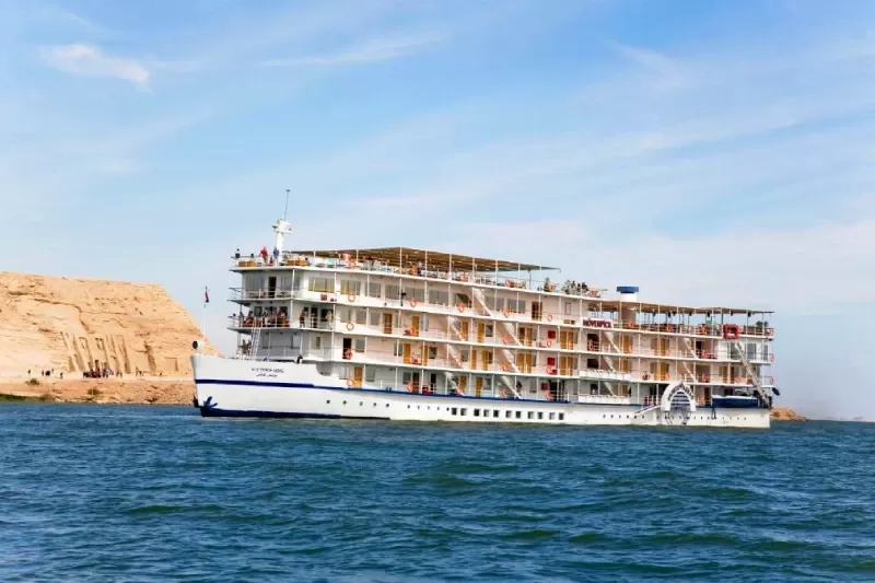 Movenpick Prince Abbas Crociera sul Lago Nasser